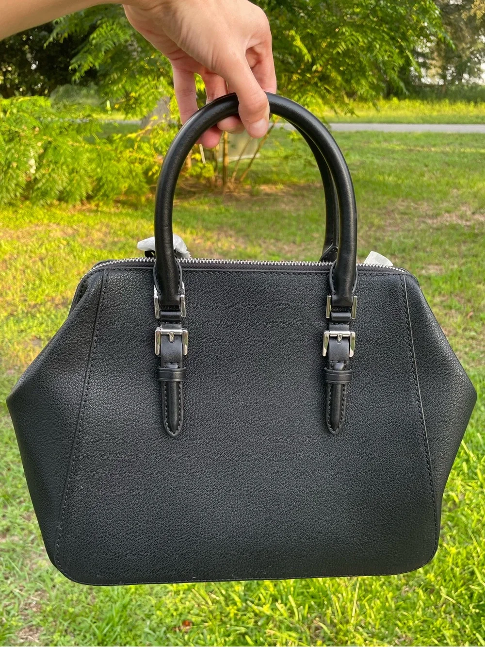 Michael Kors structured michael